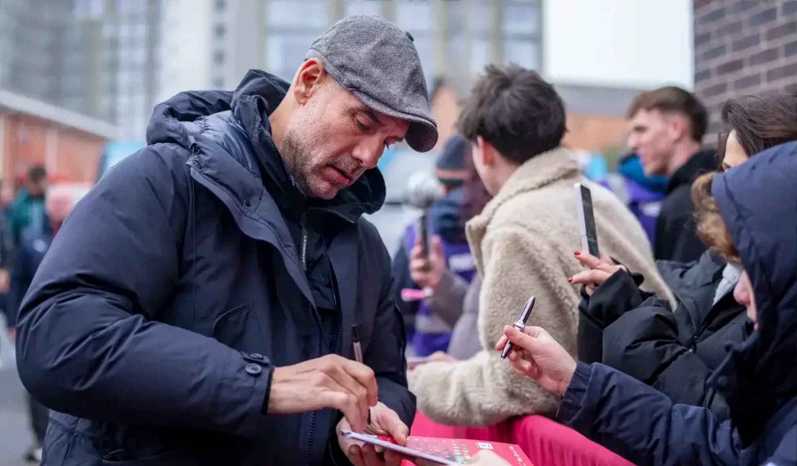 "მანჩესტერ სიტიში გვარდიოლას შემცვლელი უკვე შერჩეული ჰყავთ" — ბრიტანული პრესა
