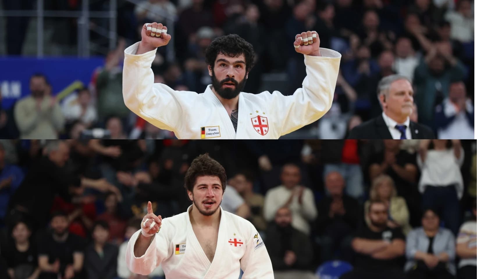 ორი ოქროს და ერთი ბრინჯაოს შანსი — წინასწარი ორთაბრძოლები დასრულდა