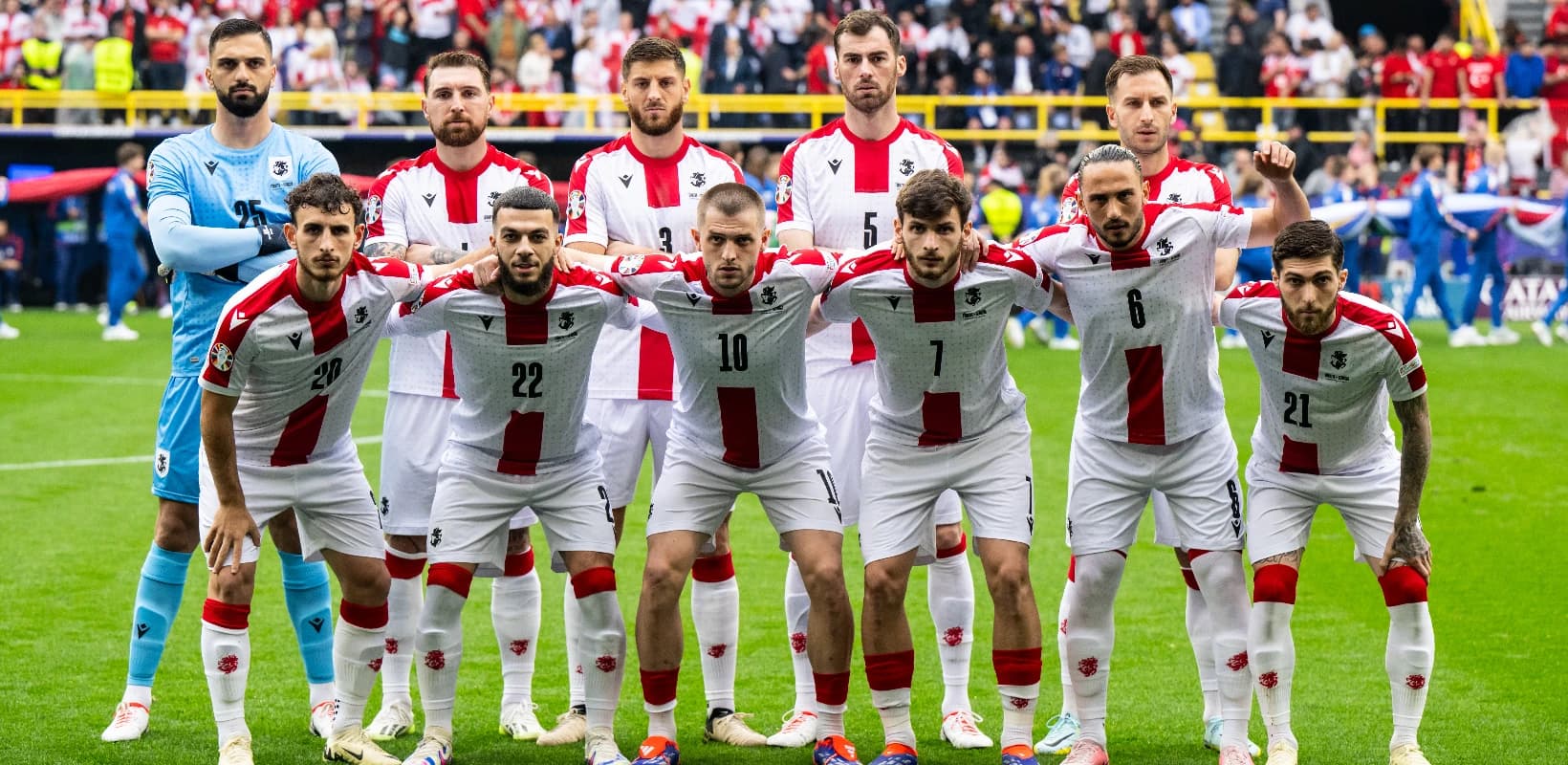 რა შემთხვევაში გავა საქართველო 1/8 ფინალში? — შესაძლოა პორტუგალიასთან ფრეც საკმარისი იყოს