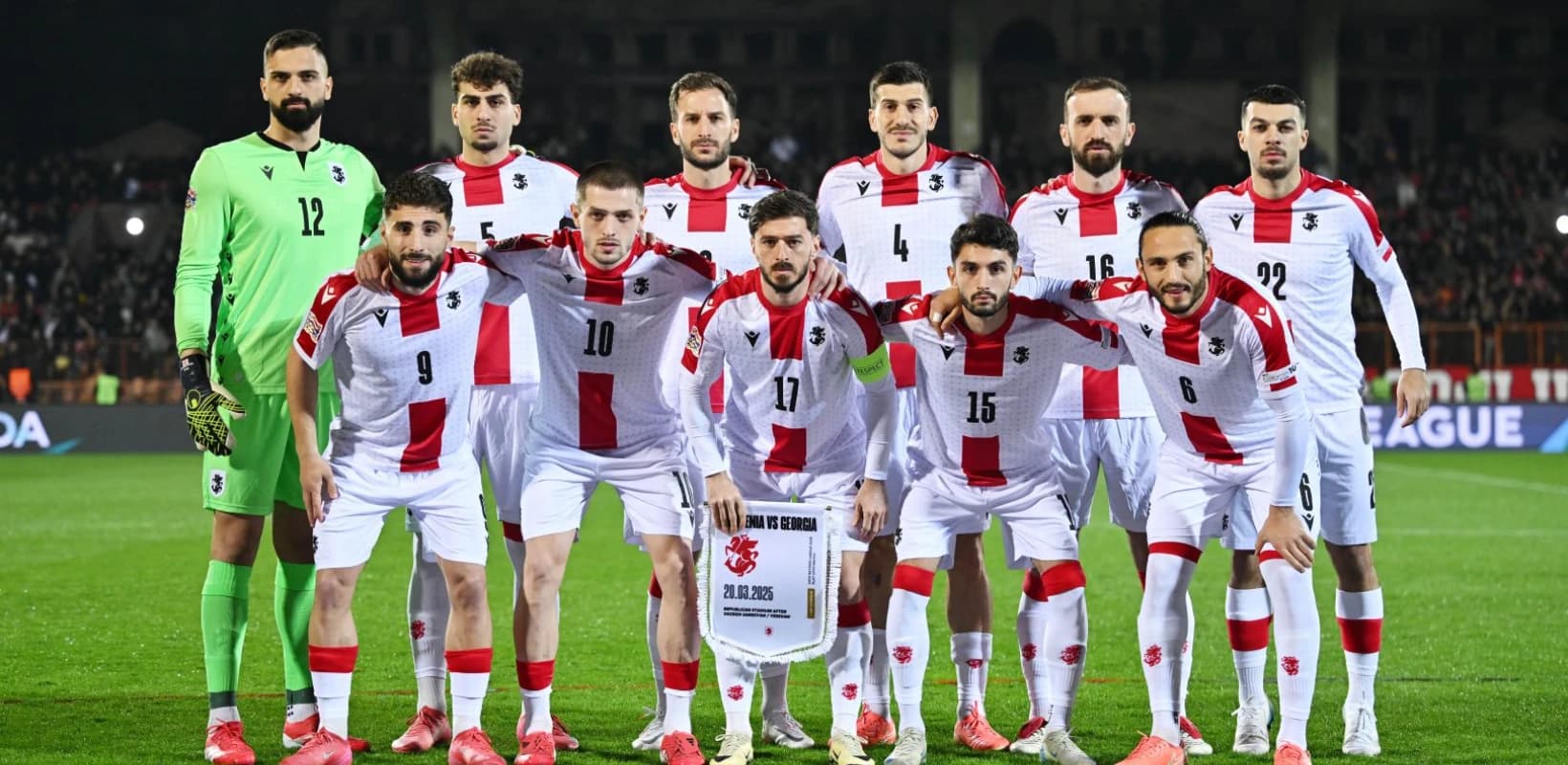 2026 წლის მსოფლიო ჩემპიონატის საკვალიფიკაციო ეტაპის კალენდარი ცნობილია