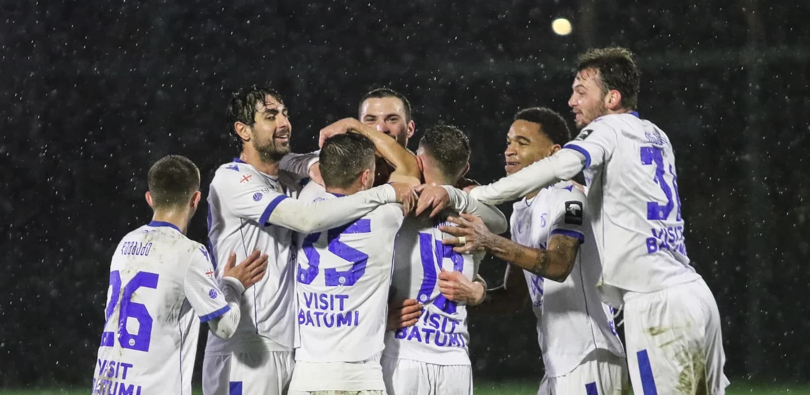 ეროვნული ლიგა: ფრე ცენტრალურ მატჩში და დინამო ბათუმის გამარჯვება