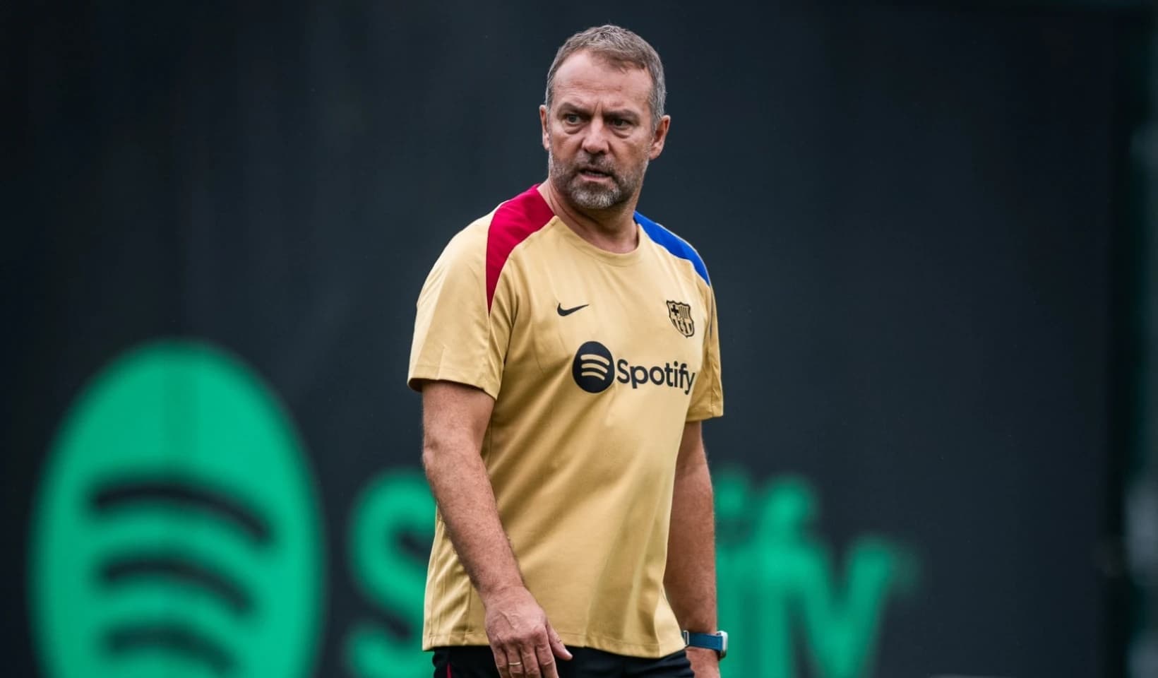 ბარსელონამ გუნდის ერთ-ერთი ლიდერი ტრავმის გამო დაკარგა