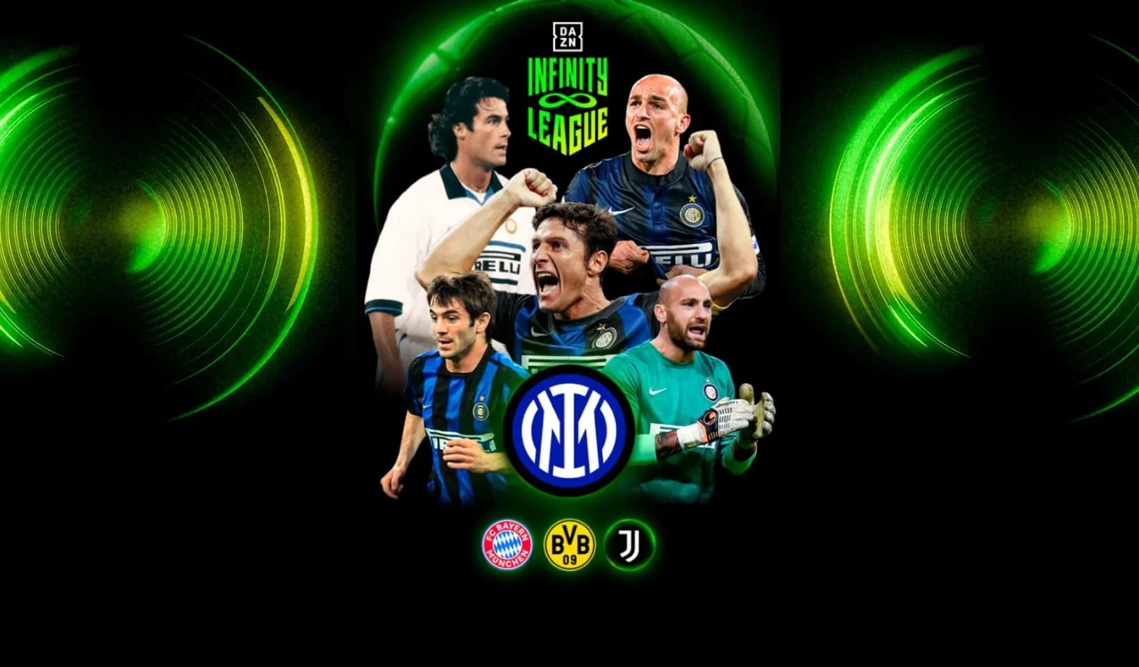 ინტერის ლეგენდების გვერდით — Infinity League-ზე ორი ქართველი ფეხბურთელი ითამაშებს