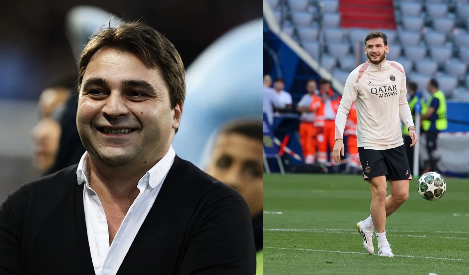 "ითამაშე გულით და იცოდე, რომ მთელი საქართველო შენს გვერდითაა" — გიორგი ქინქლაძე