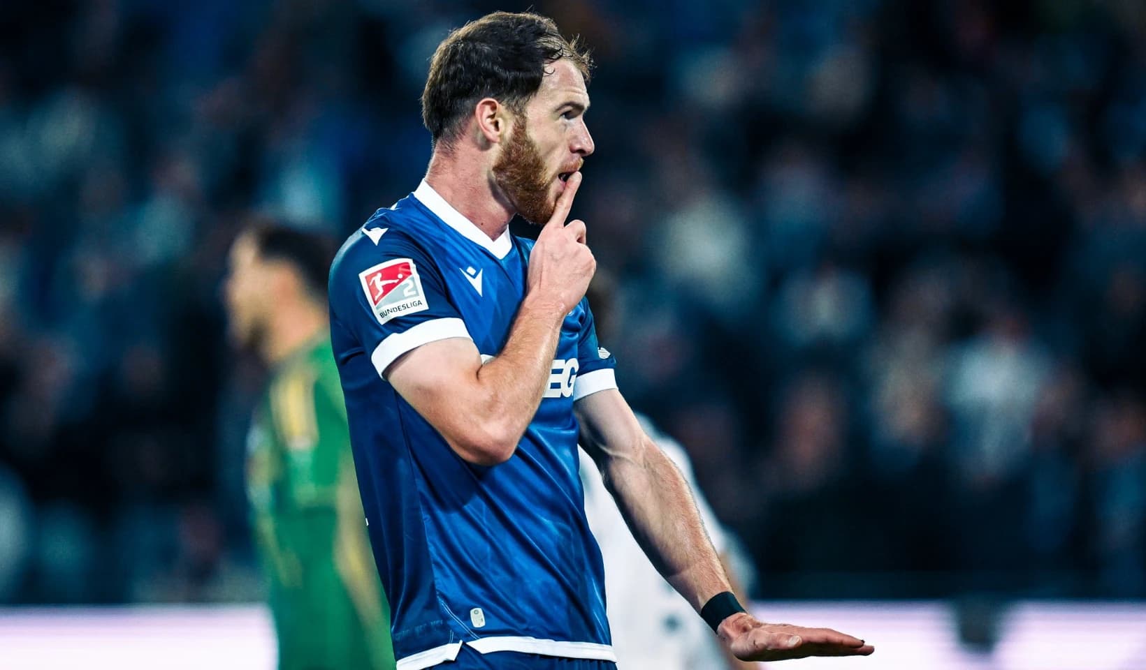 ბუდუ ზივზივაძის სატრანსფერო ფასი Transfermarkt-ზე გაიზარდა