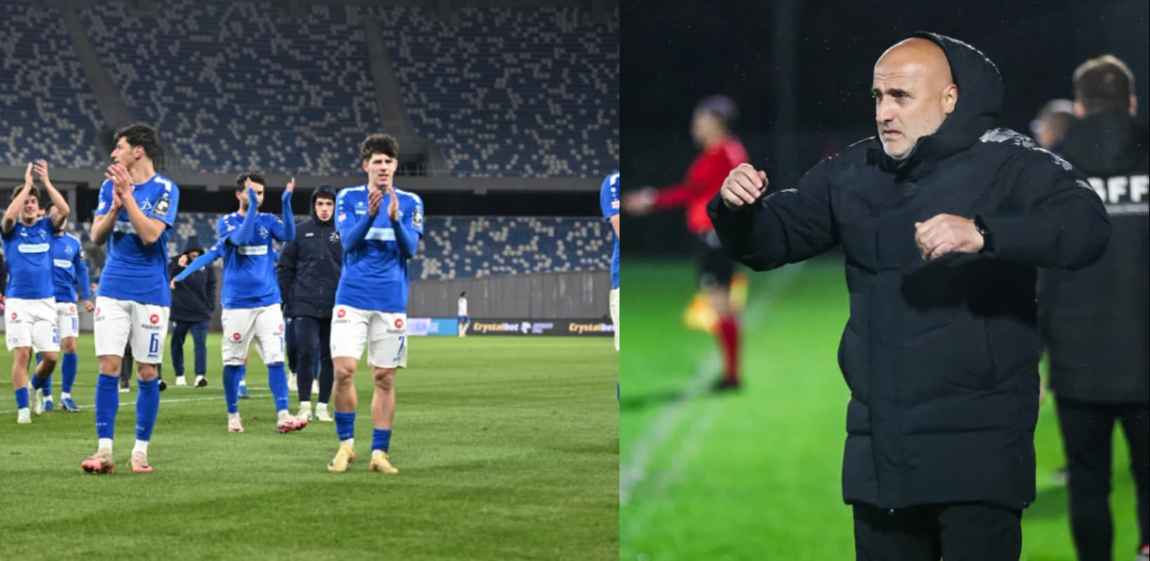 დინამოს სატრანსფერო სიახლეები: თბილისელები 2 ფეხბურთელს იმატებენ