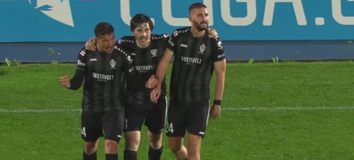 გოლი ბოლო წუთებზე და მორიგი გამარჯვება - რუსთავი ეროვნულ ლიგაში გალიდერდა