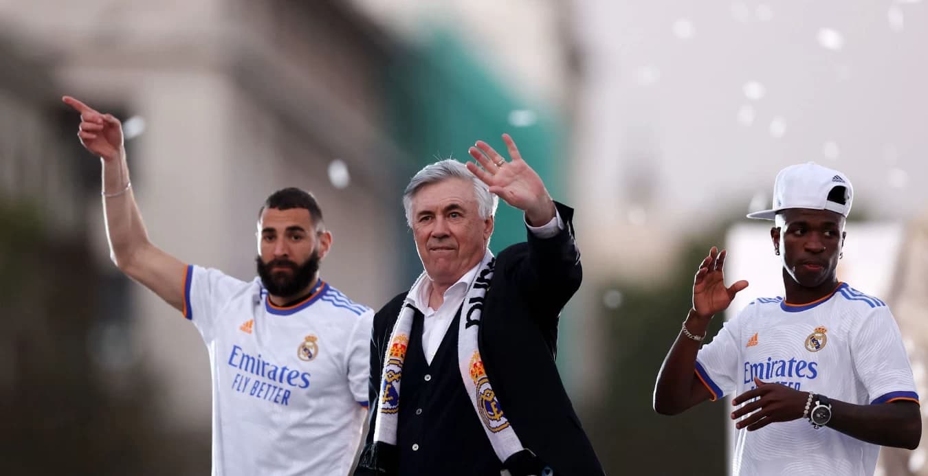 რეალის მიერ შემობრუნებული 10 საუკეთესო მატჩი ჩემპიონთა ლიგის პლეიოფში