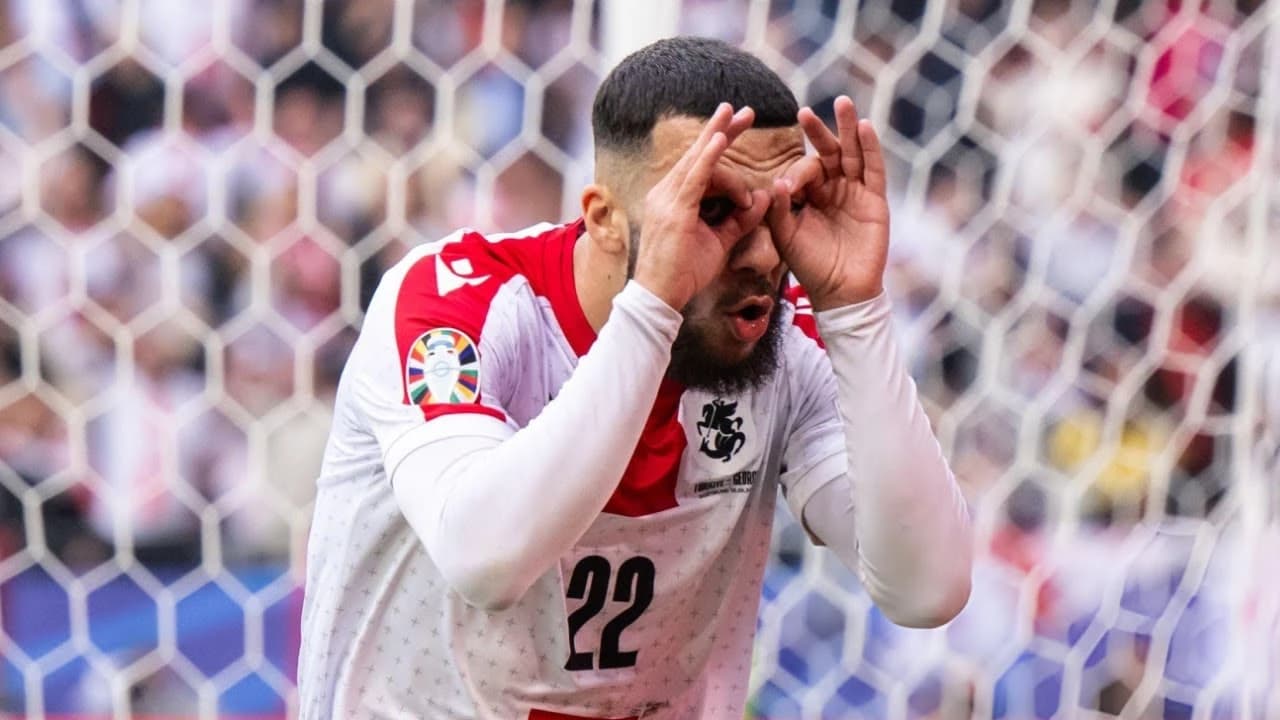 6 ქართველი ფეხბურთელი, რომელმაც თურქეთის ნაკრებს გაუტანა