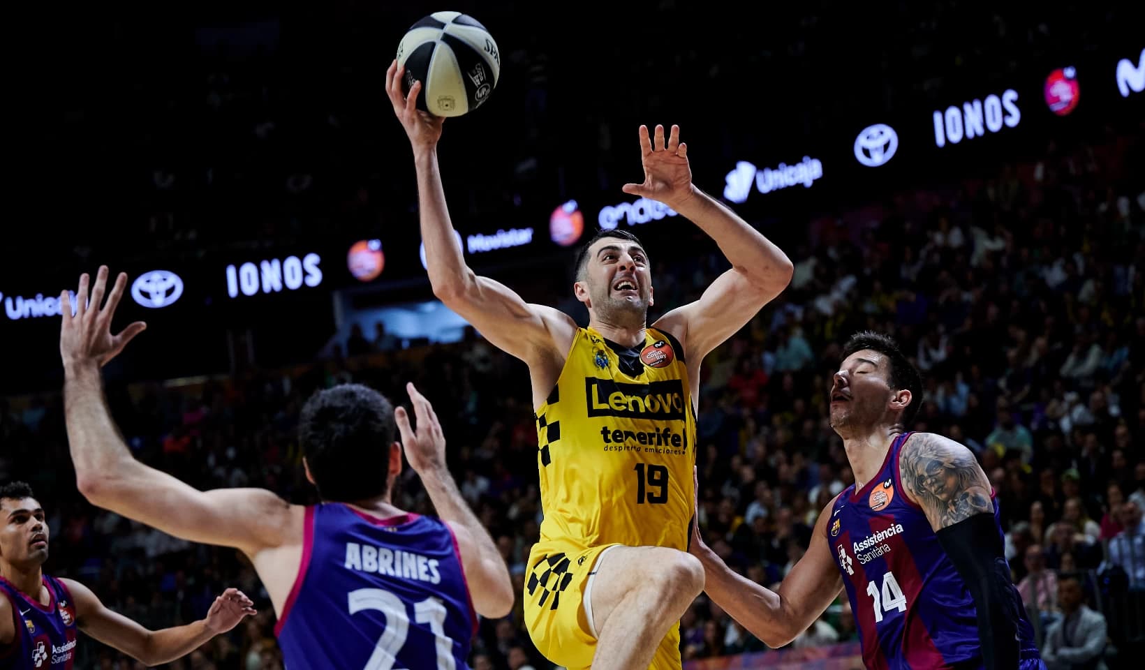 მე-20 MVP - გიორგი შერმადინმა ესპანეთის ჩემპიონატის რეკორდი დაამყარა