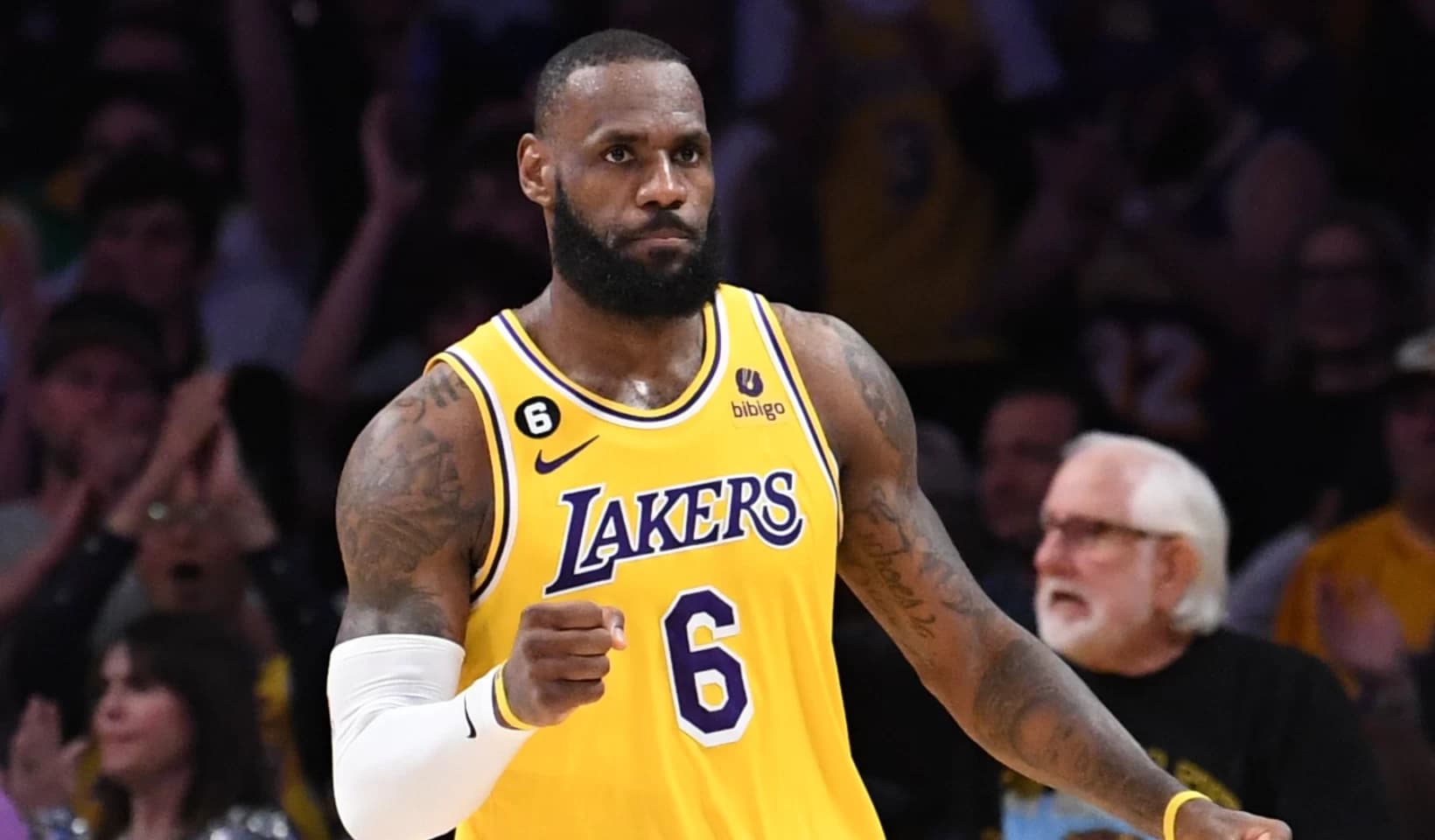 NBA: ლებრონი თავისუფალი აგენტი გახდა?