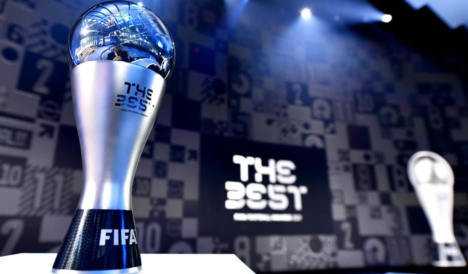 The Best FIFA Football Awards — ყველა ნომინაციაში გამარჯვებული ცნობილია