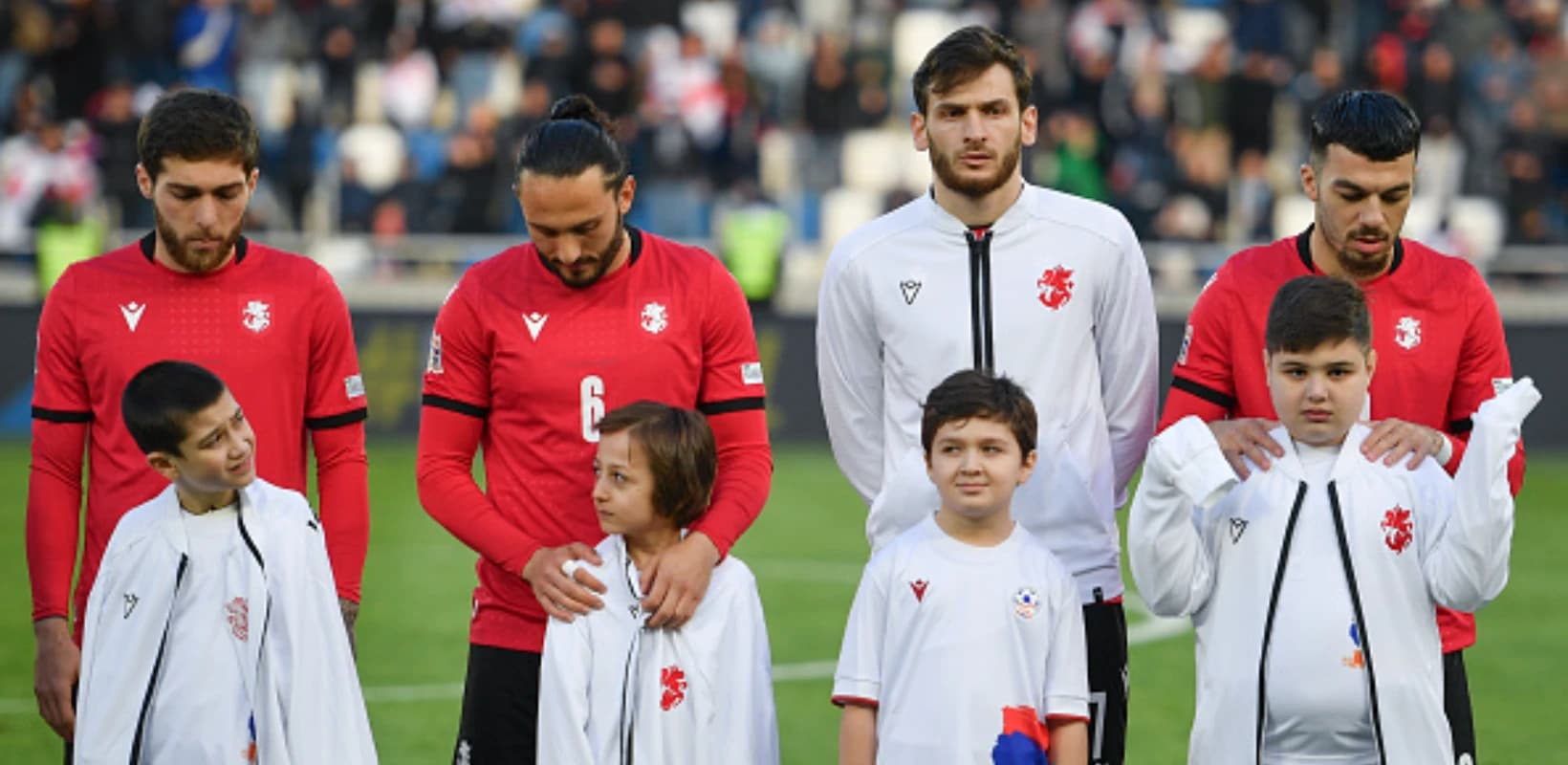 2 საშინაო მატჩით ვიწყებთ - საქართველოს ნაკრების კალენდარი ცნობილია