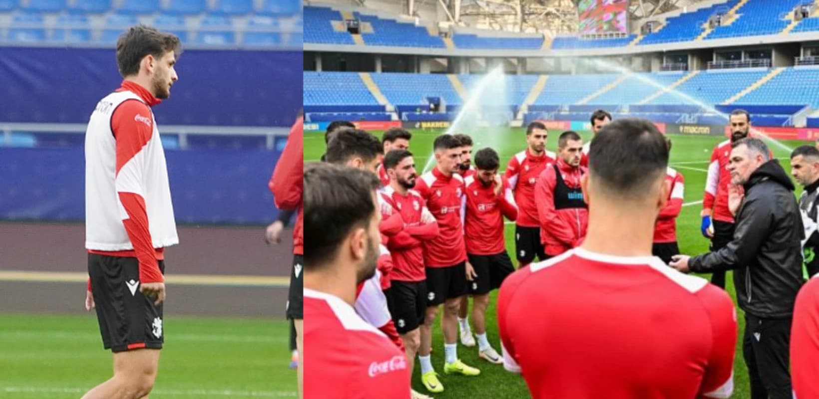 INSIDE საქართველო: კვარას ღირსეული საქციელი, მზიანი ბათუმი და საფეხბურთო განწყობა