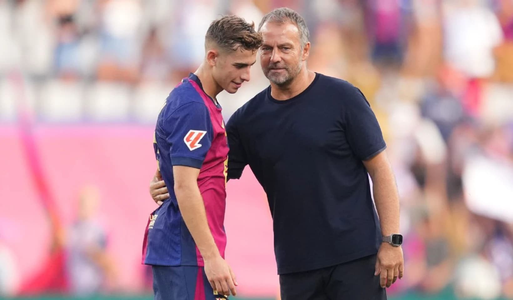 ფლიკი: "ფერმინის ტრავმის გამო თავს დამნაშავედ ვგრძნობ"