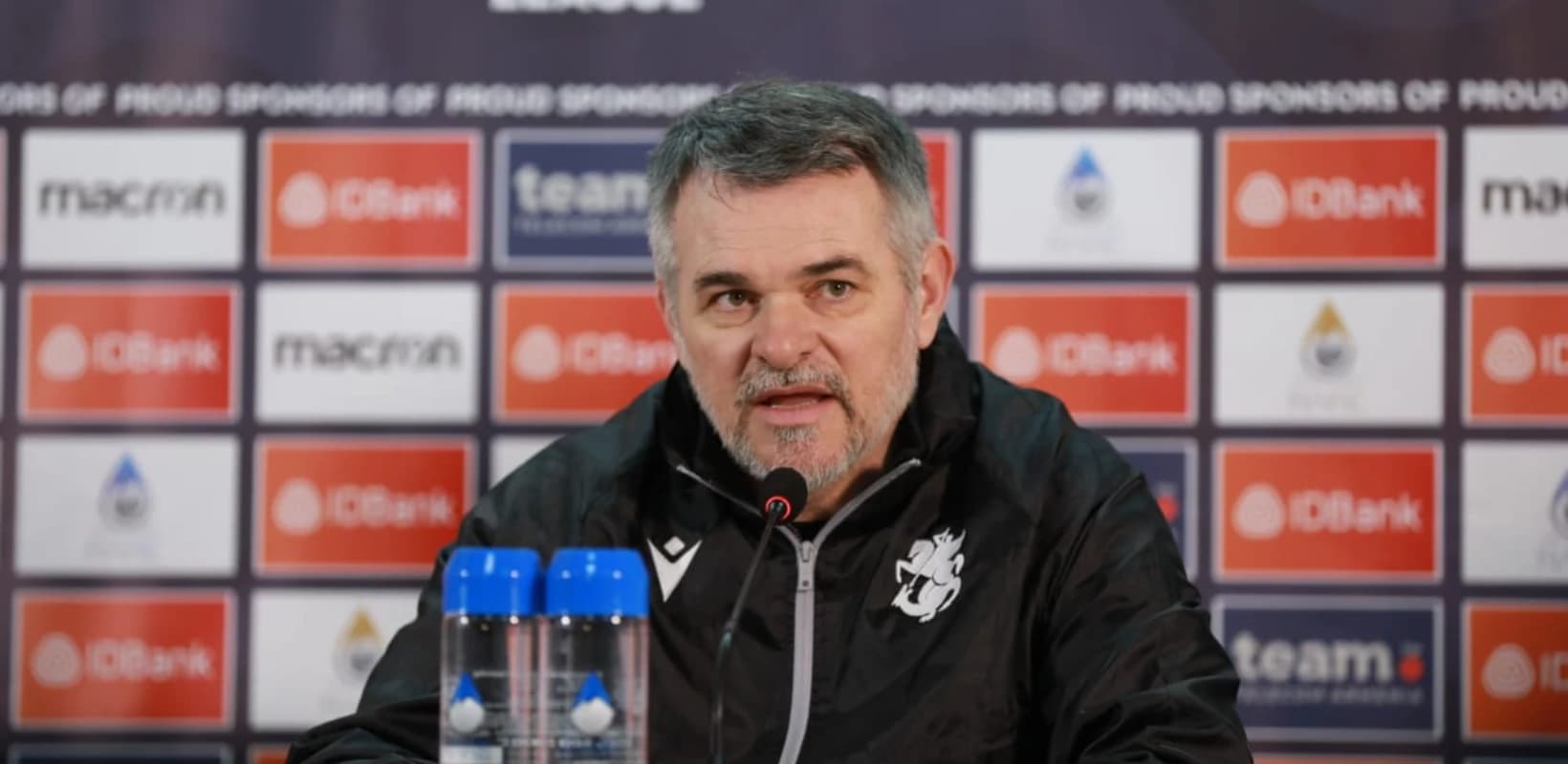 კვარას დანაკლისზე, ახალ ტაქტიკაზე და სომხეთთან შანსებზე - სანიოლის სრული პრესკონფერენცია