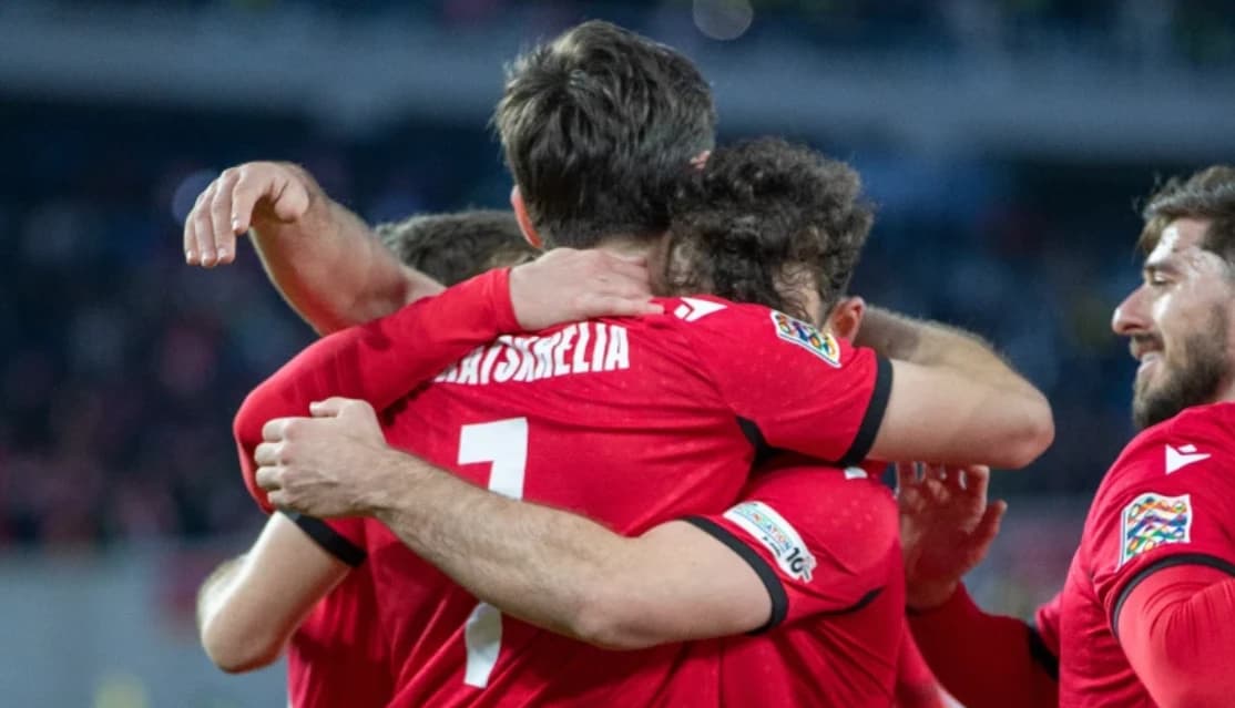 ახალი ისტორია დაიწერა - საქართველოს ნაკრებმა გერმანიის მიღწევა გაიმეორა