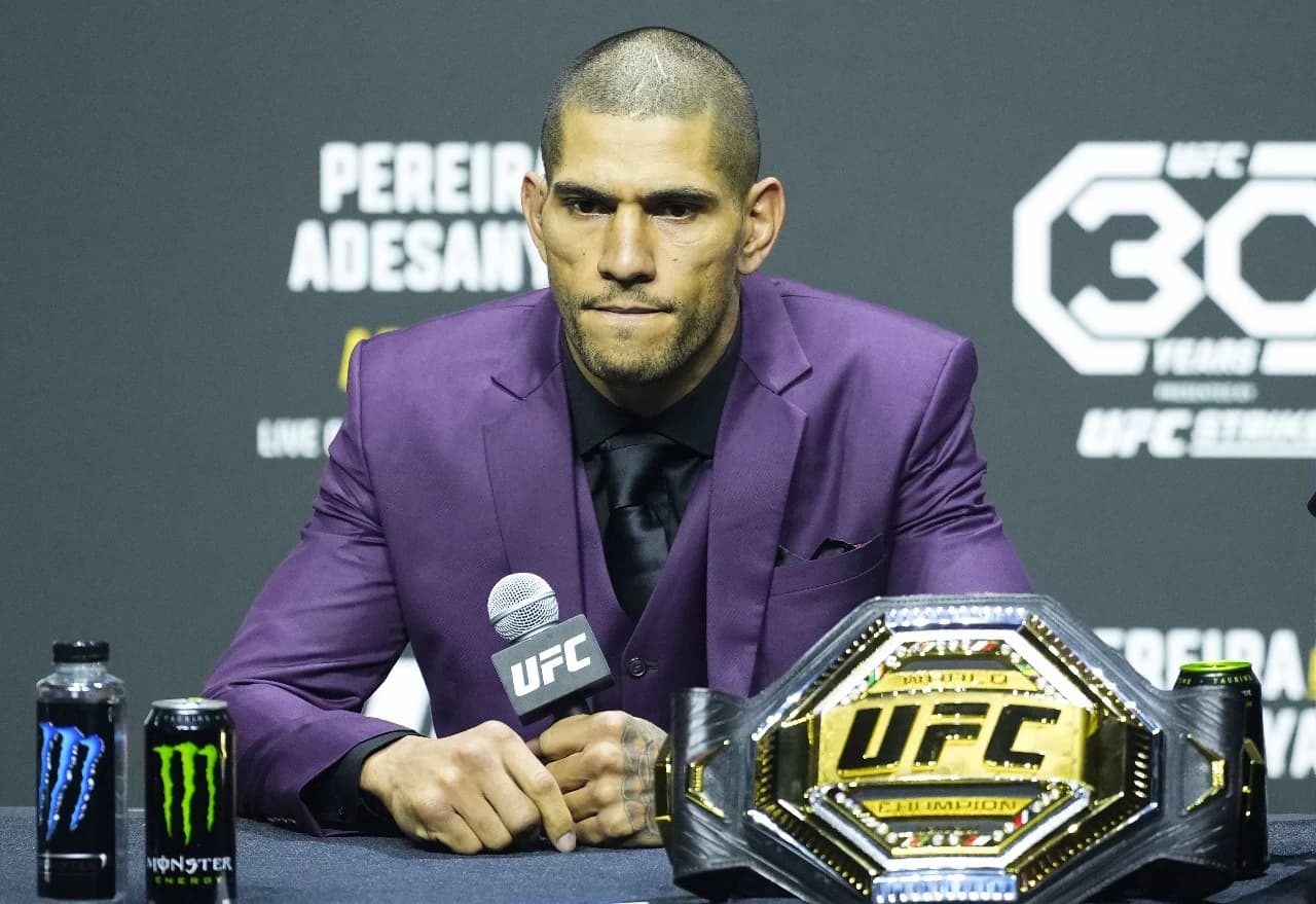 UFC-ის ქვემძიმე წონის ჩემპიონი საქართველოში — ინტერვიუ ალექს პერეირასთან