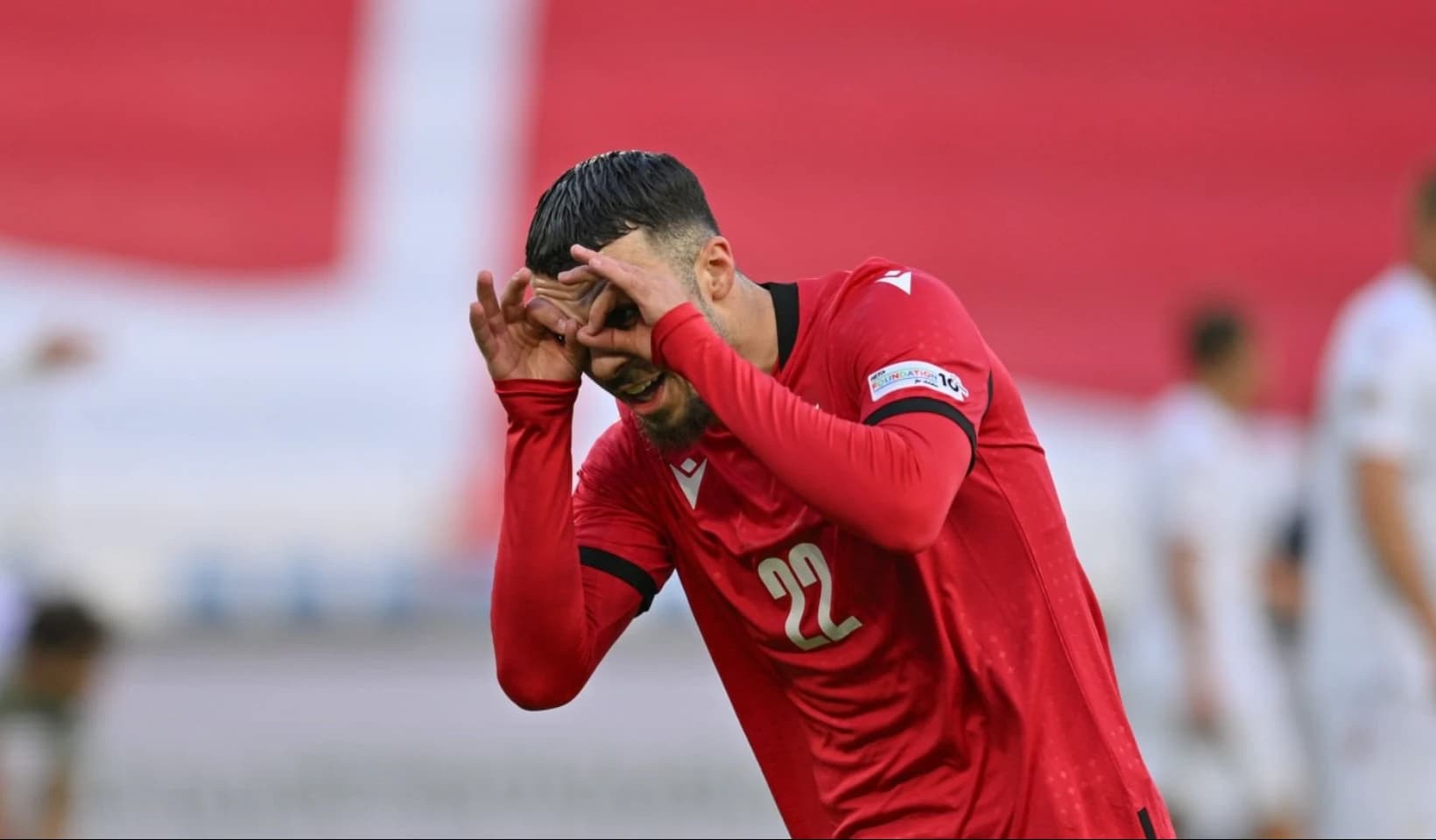 "ასე თუ გააგრძელა, ლიონს მისი შენარჩუნება გაუჭირდება", - ფრანგული პრესა მიქაუტაძეზე